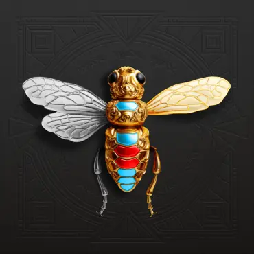 WAX Bee 031227
