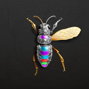 WAX Bee 035805
