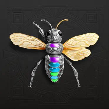 WAX Bee 000923