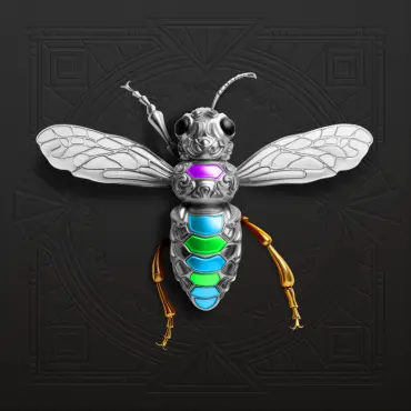 WAX Bee 025168