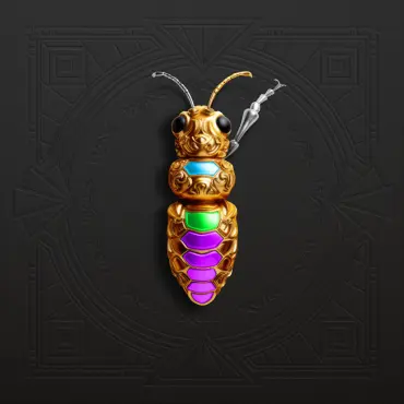 WAX Bee 015959