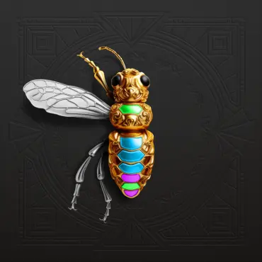 WAX Bee 003226