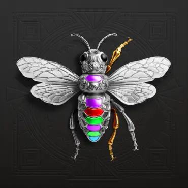WAX Bee 033767