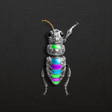 WAX Bee 019490