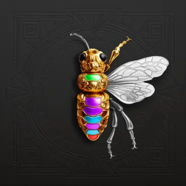WAX Bee 014481
