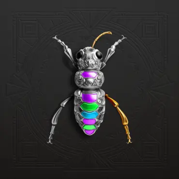 WAX Bee 041343