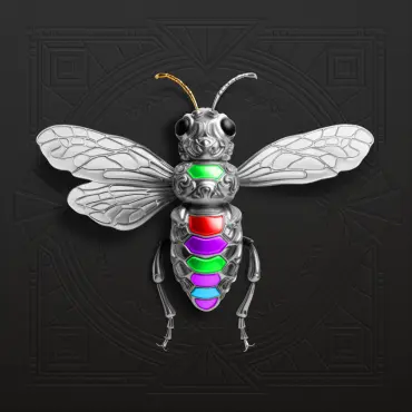 WAX Bee 011090