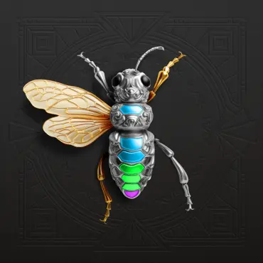 WAX Bee 024294