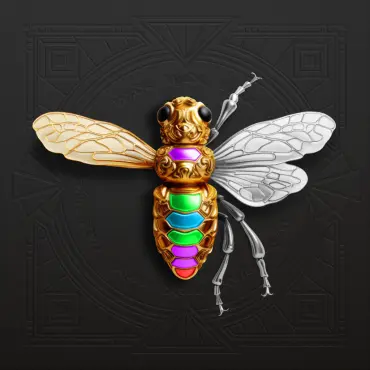 WAX Bee 030237