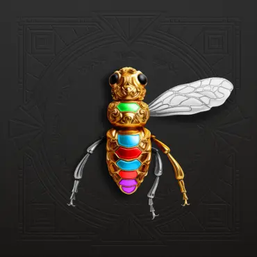 WAX Bee 002832