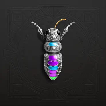 WAX Bee 007019