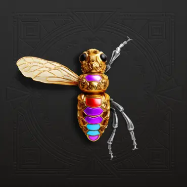 WAX Bee 006263