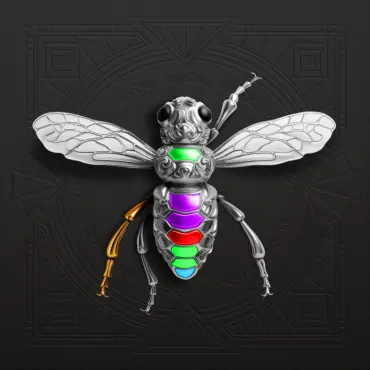 WAX Bee 006348