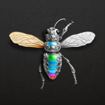 WAX Bee 005473