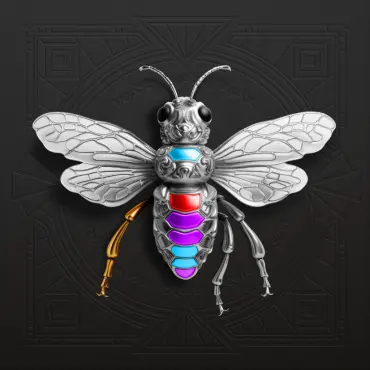 WAX Bee 024131