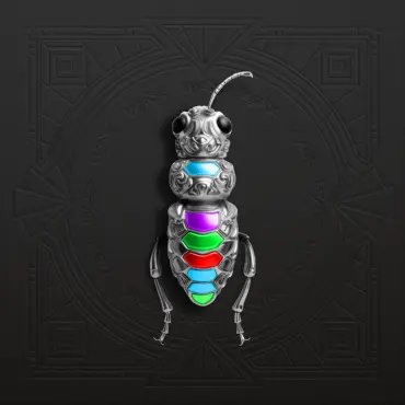 WAX Bee 030986
