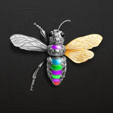 WAX Bee 014093