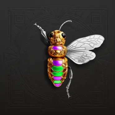 WAX Bee 005738