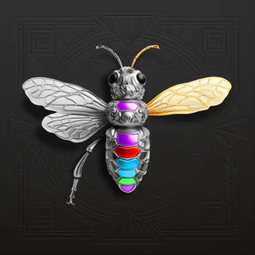 WAX Bee 005977