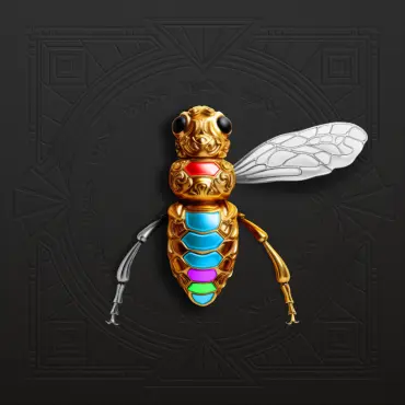 WAX Bee 001442