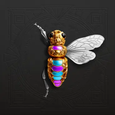 WAX Bee 016915