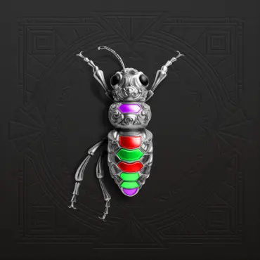WAX Bee 003036