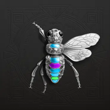 WAX Bee 026825