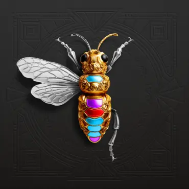 WAX Bee 022789