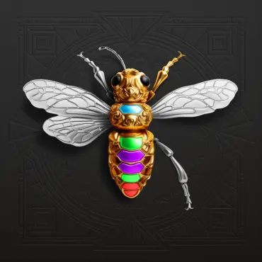 WAX Bee 037230