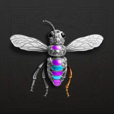 WAX Bee 025243