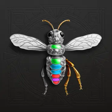 WAX Bee 038905