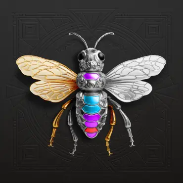 WAX Bee 006380