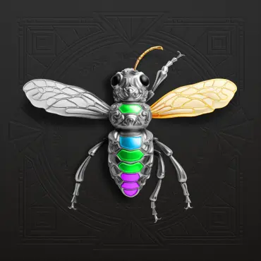 WAX Bee 032783