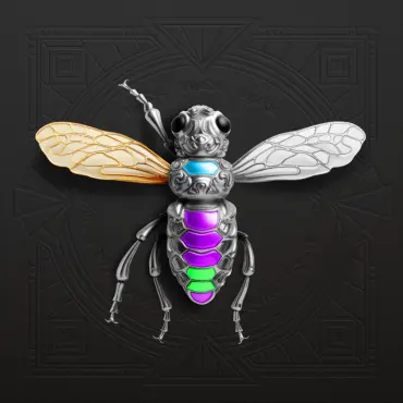 WAX Bee 004943