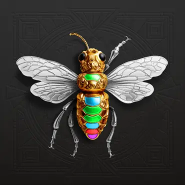 WAX Bee 007922