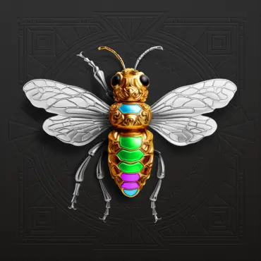 WAX Bee 036818