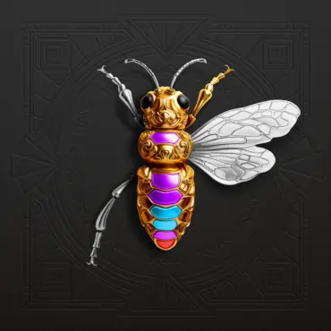 WAX Bee 031433