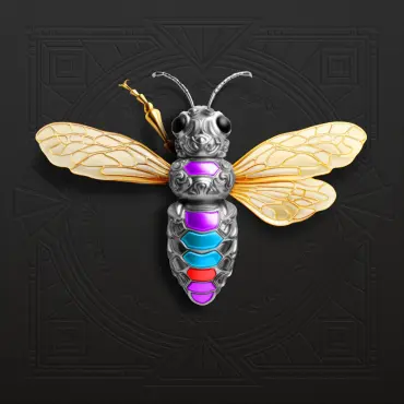 WAX Bee 000769
