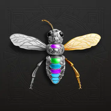 WAX Bee 032794