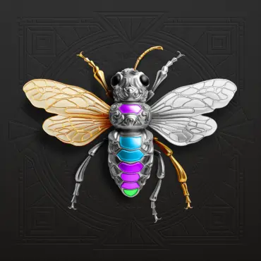 WAX Bee 027228