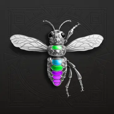WAX Bee 027361