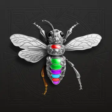 WAX Bee 005126