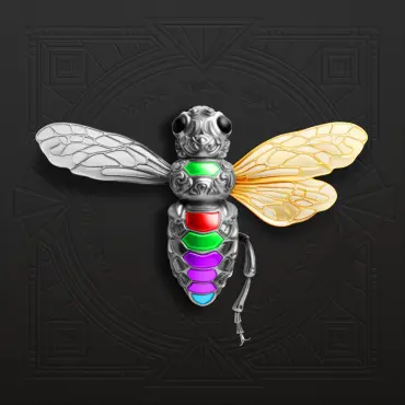 WAX Bee 006070