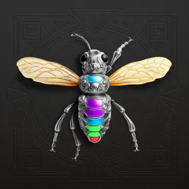 WAX Bee 015465