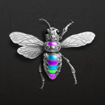 WAX Bee 035273