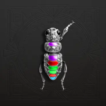 WAX Bee 027292