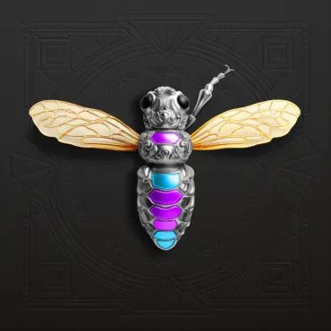 WAX Bee 017157