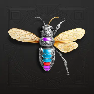 WAX Bee 009137