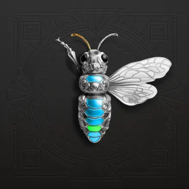 WAX Bee 024441