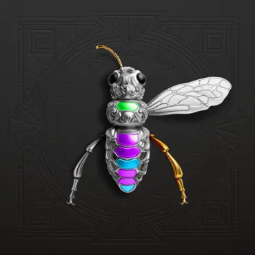 WAX Bee 031182